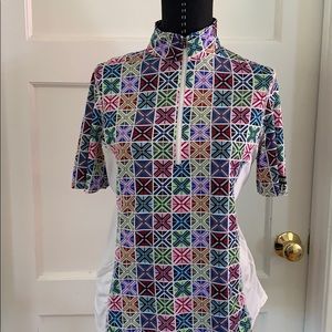 Kerrits riding shirt